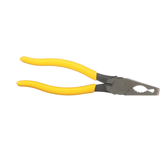 KLEIN TOOLS Conduit Locknut & Reaming Pliers