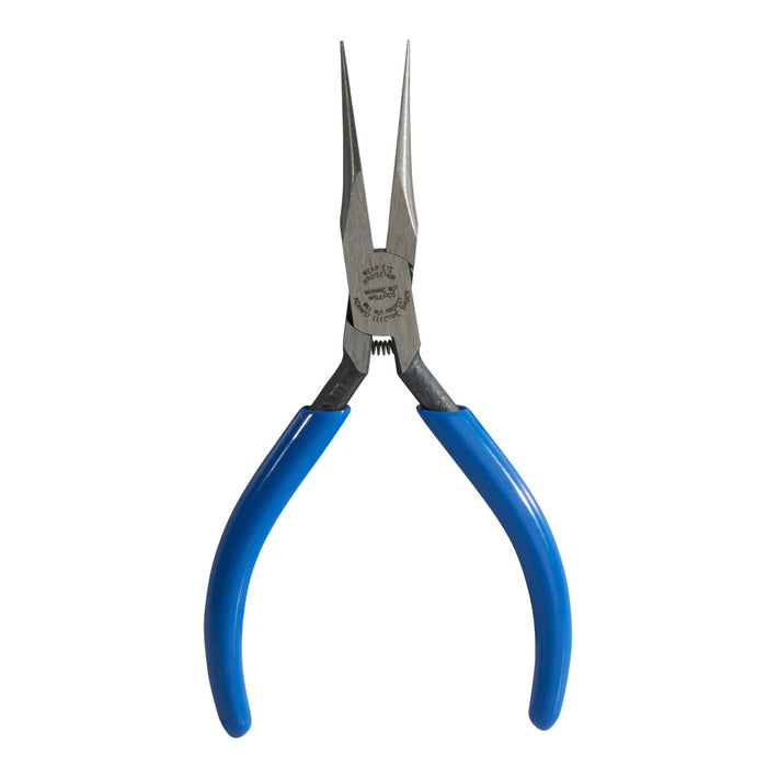KLEIN TOOLS 5" Extra Slim Long Needle Nose Pliers