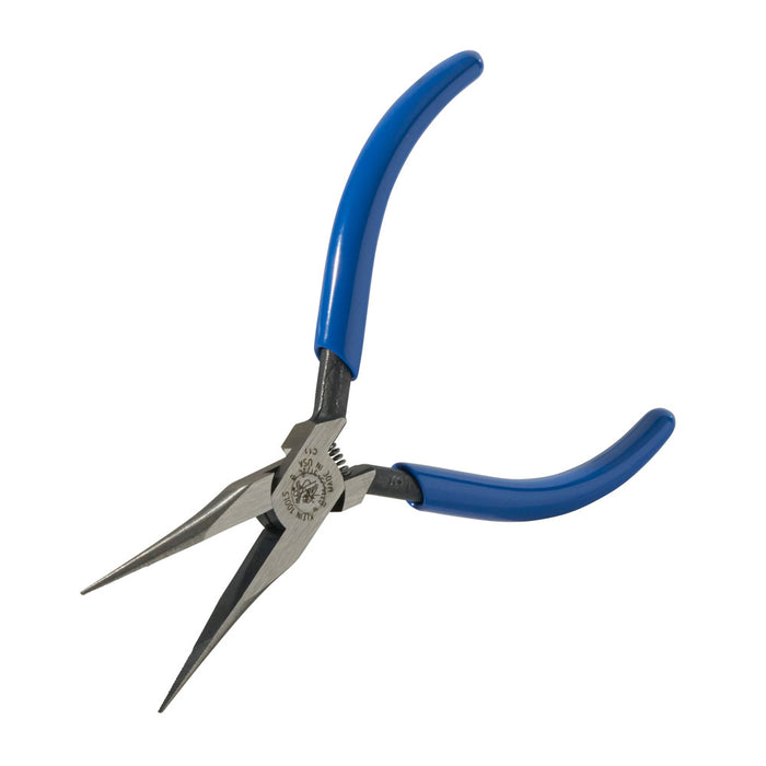 KLEIN TOOLS 5" Extra Slim Long Needle Nose Pliers