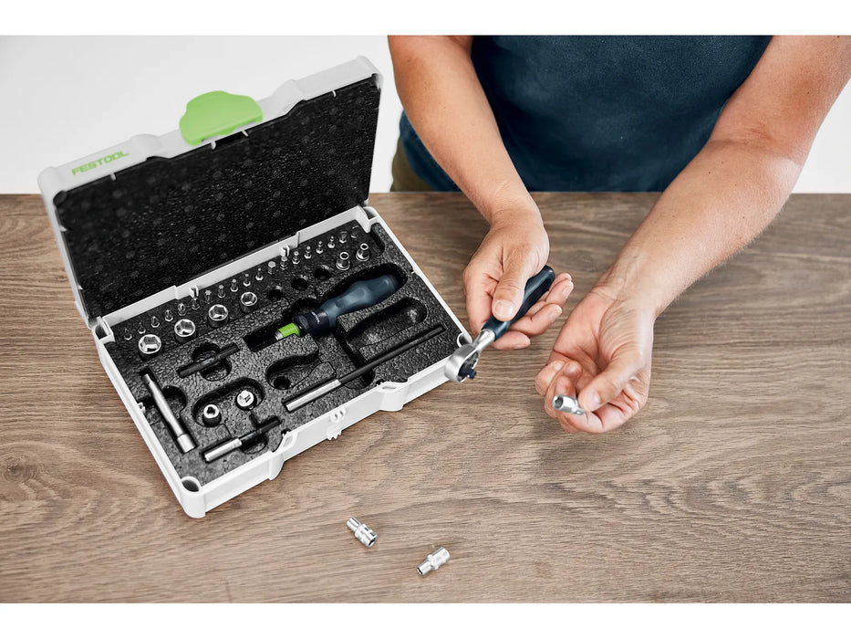 FESTOOL Ratchet set SYS3 S 76-1/4"-CE RA