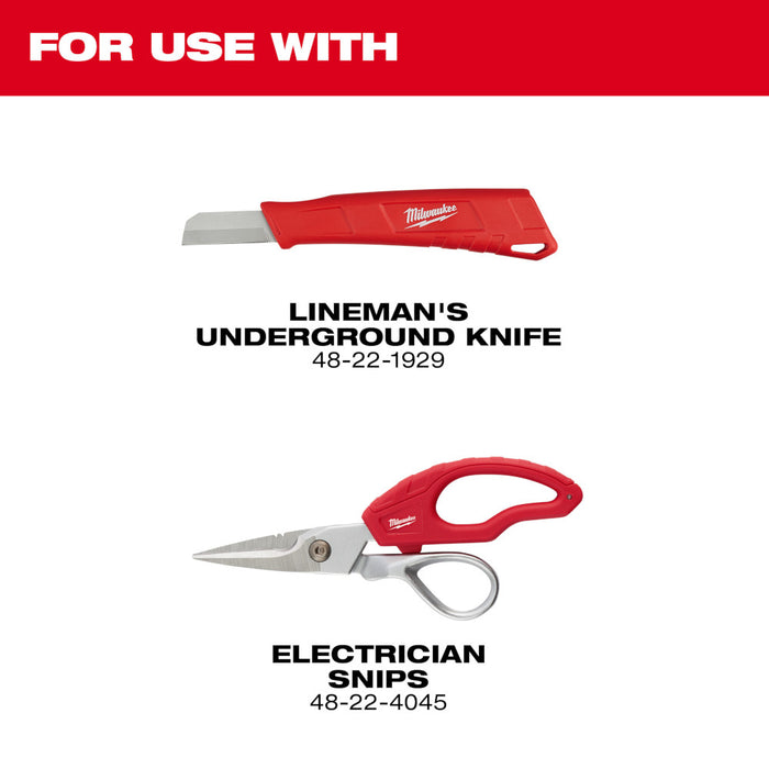 Funda para empalmadora de cables MILWAUKEE