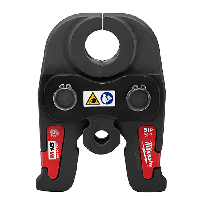 Milwaukee Tools 3/4" IPS-P Press Jaw 49-16-2651B