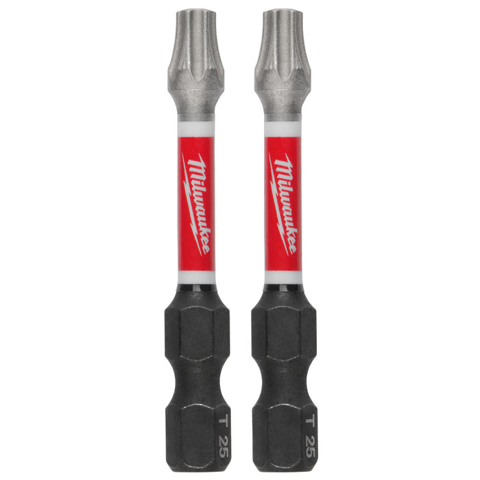 Milwaukee Tools 2" BIT TORX T25 48-32-4785