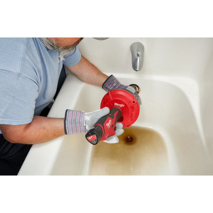 Milwaukee Tools 25' Auger 49-16-2573