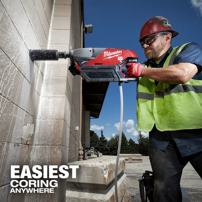 MILWAUKEE MX FUEL™ Handheld Core Drill Kit w/ Stand