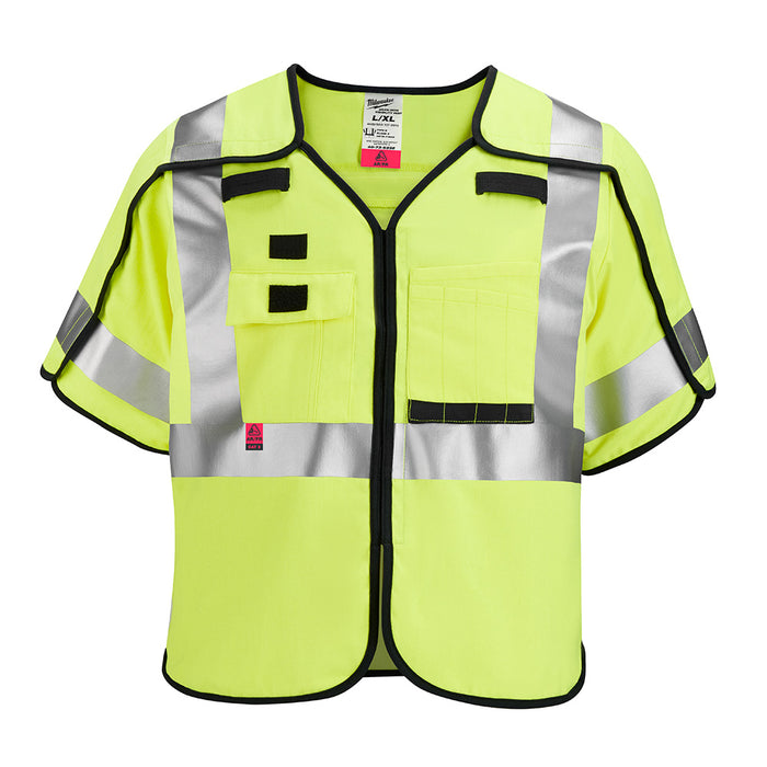 CAT 1 CL 3 BRKWY VEST - 4XL/5XL