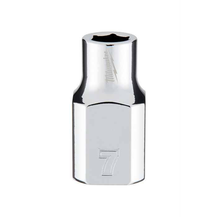 3/8" Drive 7mm Metric 6-Point Socket