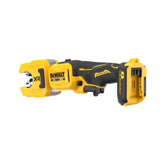 DEWALT 20V MAX XR 1-1/4 Inch Copper Tubing Cutter (Bare Tool) DCE154B
