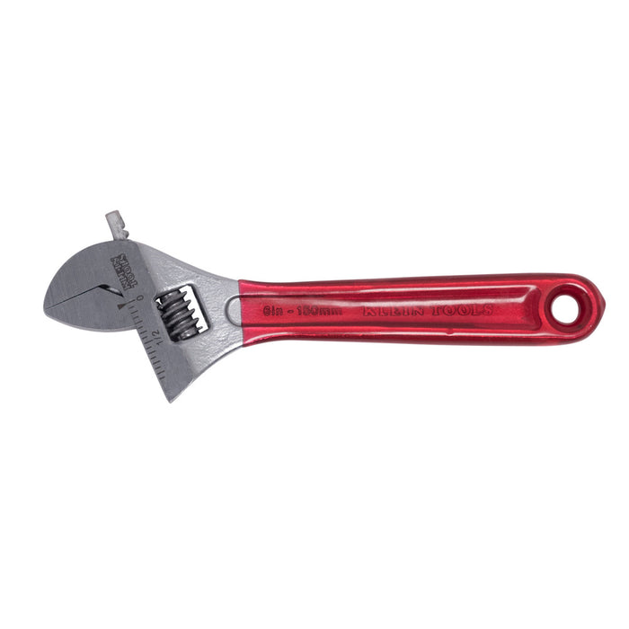 KLEIN TOOLS Llave ajustable de capacidad extra de 6-1/2"