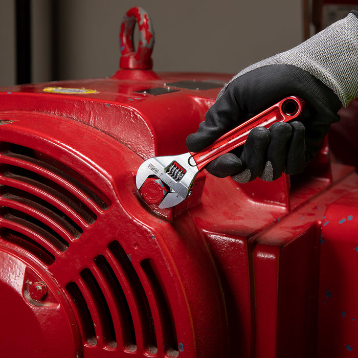 KLEIN TOOLS Llave ajustable de capacidad extra de 6-1/2"