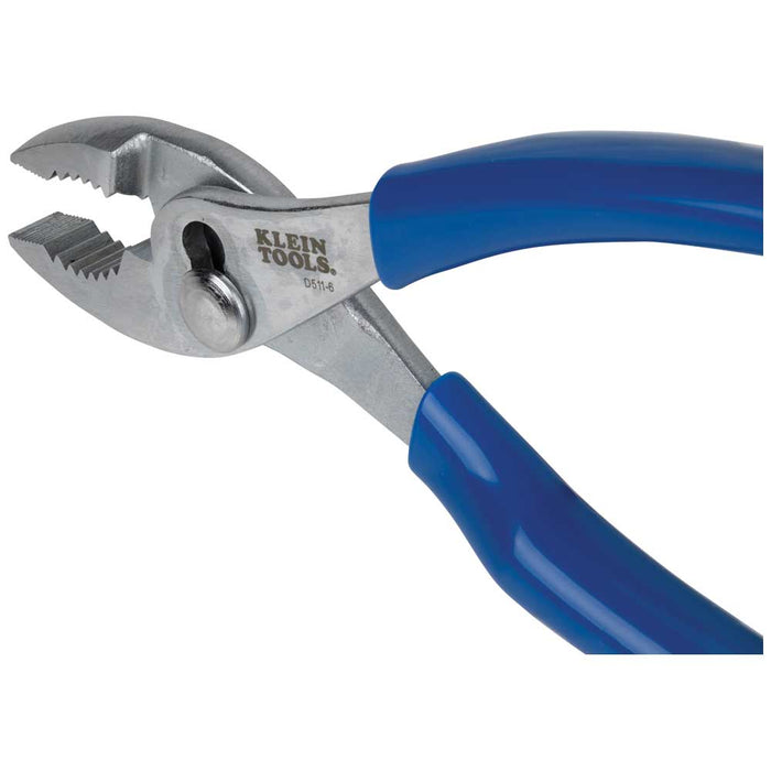 KLEIN TOOLS 6" Slip-Joint Pliers
