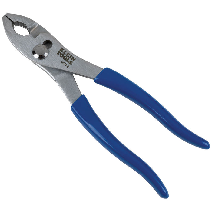 KLEIN TOOLS 8" Slip-Joint Pliers