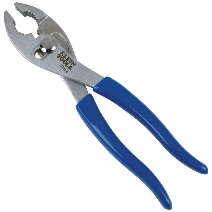 KLEIN TOOLS 8" Slip-Joint Pliers