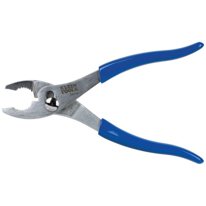 KLEIN TOOLS 8" Slip-Joint Pliers