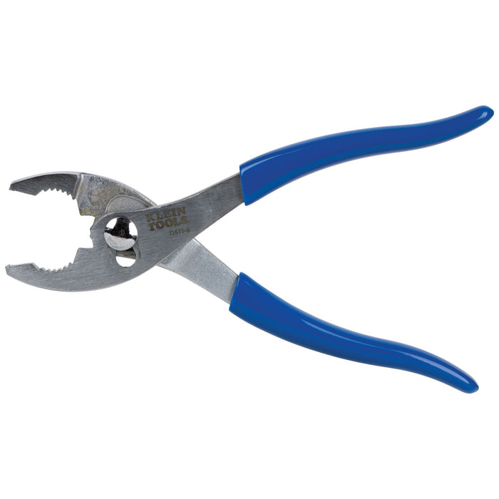 KLEIN TOOLS 8" Slip-Joint Pliers