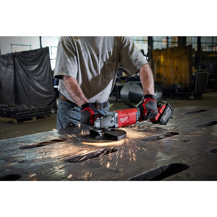 MILWAUKEE M18 FUEL 7" / 9" Large Angle Grinder (Tool Only)