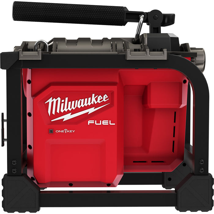 Máquina seccional MILWAUKEE M18 FUEL™ para kit de cables de 5/8" y 7/8"