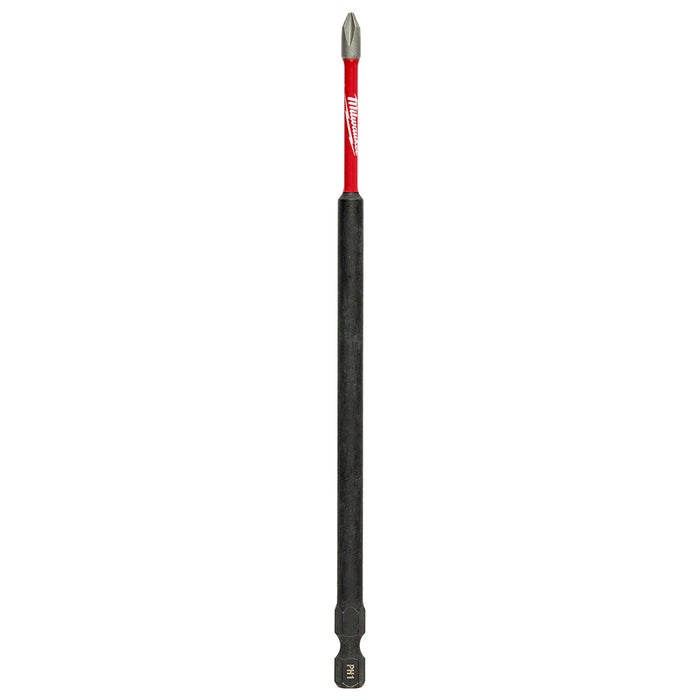 Milwaukee Tools 6" POWER BIT PH1 BULK 10 48-32-4801