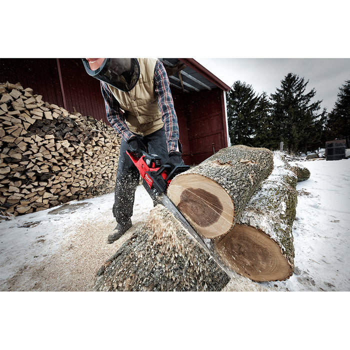 MILWAUKEE M18 FUEL™ 16" Chainsaw (Tool Only)