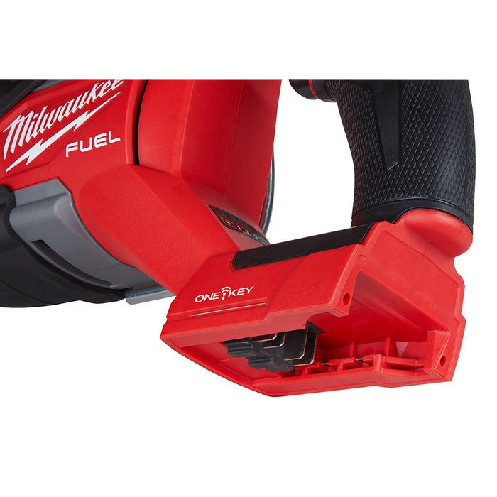 Sierra alternativa MILWAUKEE M18 FUEL™ SAWZALL® con kit ONE-KEY™