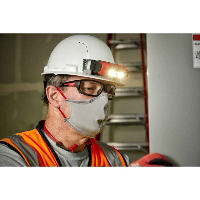 MILWAUKEE Performance Safety Glasses - Fog-Free Lenses