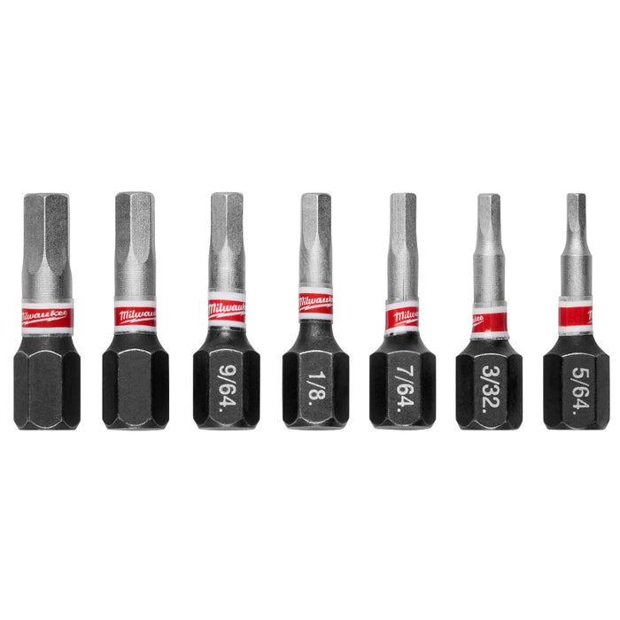 Milwaukee Tools Insert Hex SEC 48-32-4619