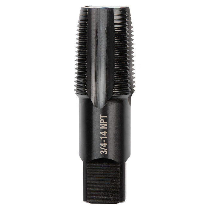 MILWAUKEE Straight Flute Taper Tap