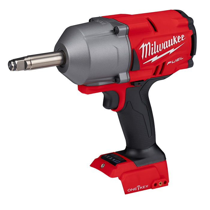 MILWAUKEE M18 FUEL™ 1/2” Ext. Llave de impacto dinamométrica controlada por yunque con ONE-KEY™ (solo herramienta)