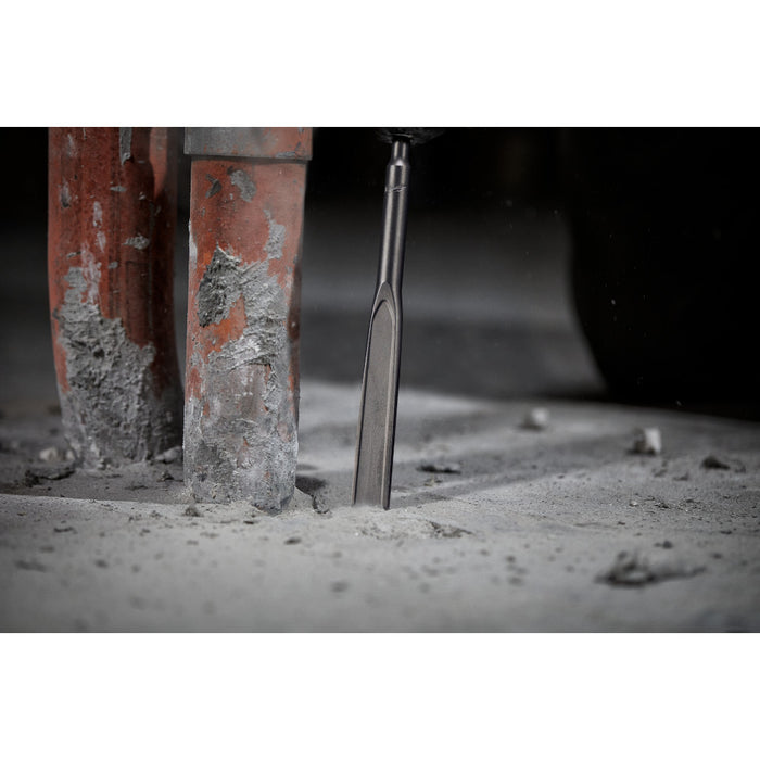 Milwaukee Tools SDS-PLUS SLGE 3/4"X10"Flat 48-62-6052