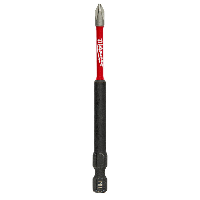 Milwaukee Tools 35" PH1 Impact Driver Bit 5 Pack 48-32-4565