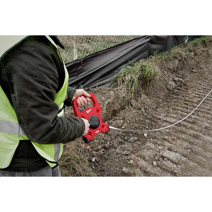 Milwaukee Tools 30m/100' Open Reel Tape 48-22-5330