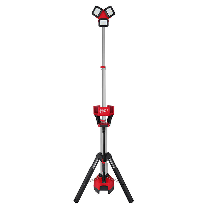 Luz/cargador de torre MILWAUKEE M18™ ROCKET™ (solo luz)