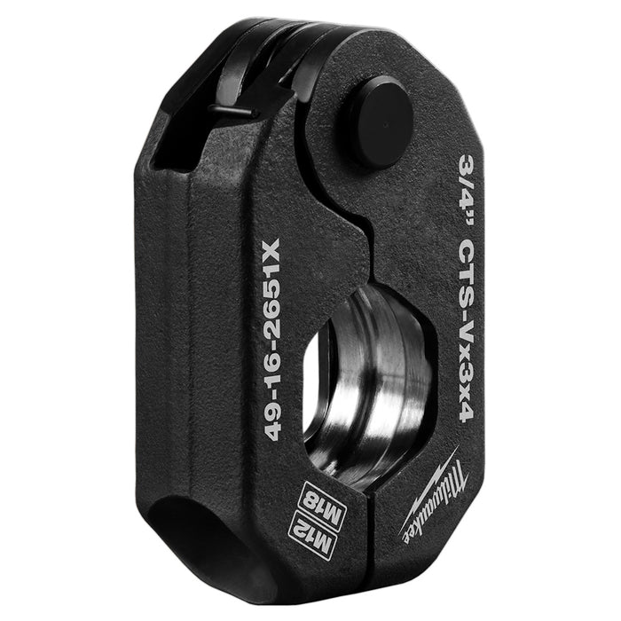 Anillos de prensa pivotantes MILWAUKEE CTS-V