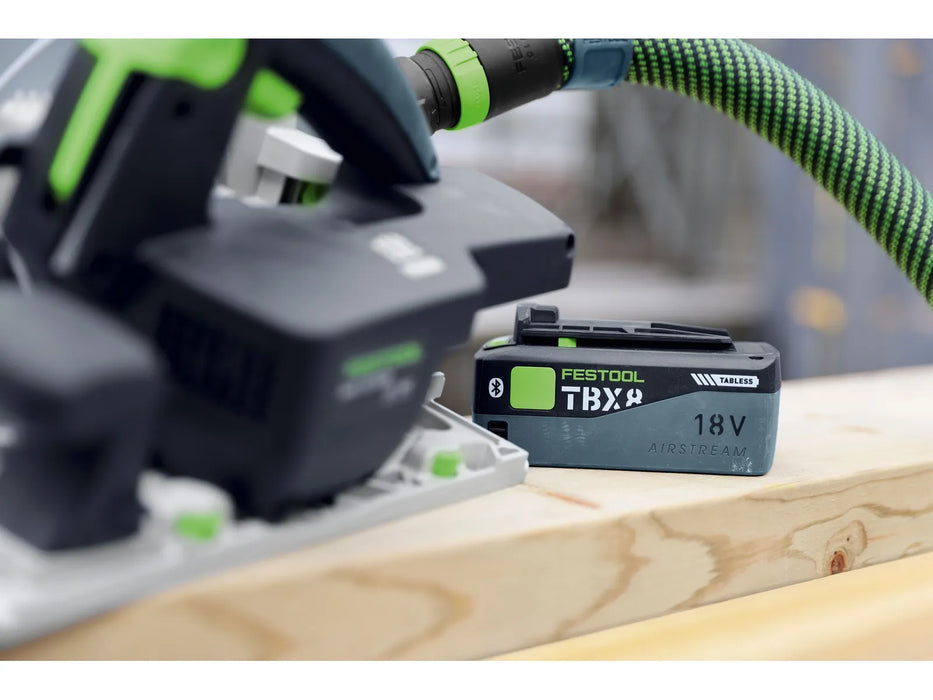 FESTOOL Energy Set 18V 2xTBX8/SCA16