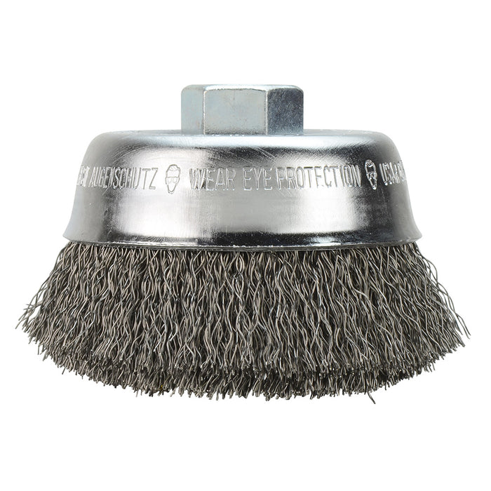 Milwaukee Tools Crimp Cup Brush 48-52-5065