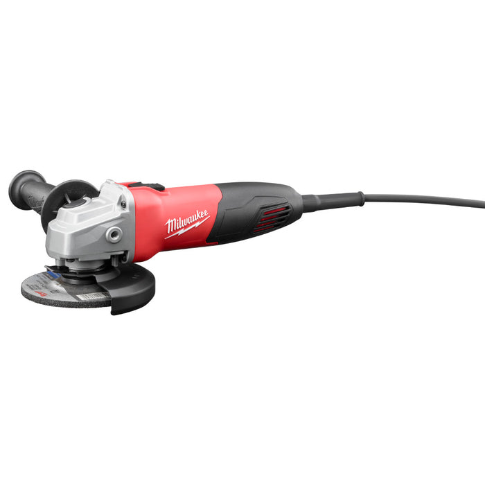MILWAUKEE 7 Amp 4-1/2" Small Angle Grinder