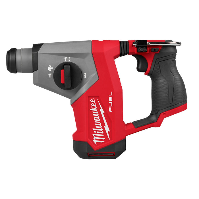 MILWAUKEE M12 FUEL 5/8" SDS PLUS Rotary Hammer (Tool Only)