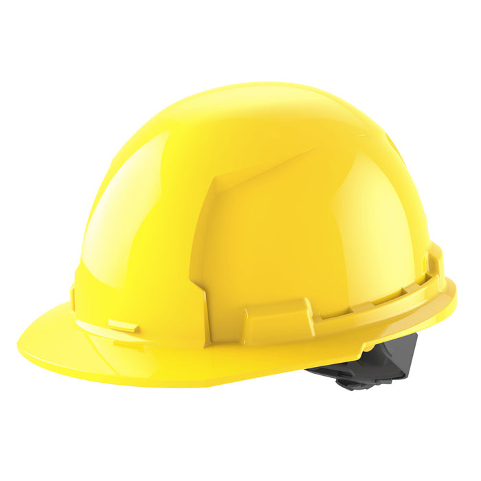 MILWAUKEE BOLT™ Front Brim Hard Hat w/ 4PT Ratcheting Suspension (USA) - Type 1