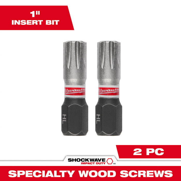 Milwaukee Tools Impact Bit SPDRIV 48-32-4448