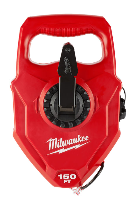 MILWAUKEE 150' Extra Bold Large Capacity Chalk Reel