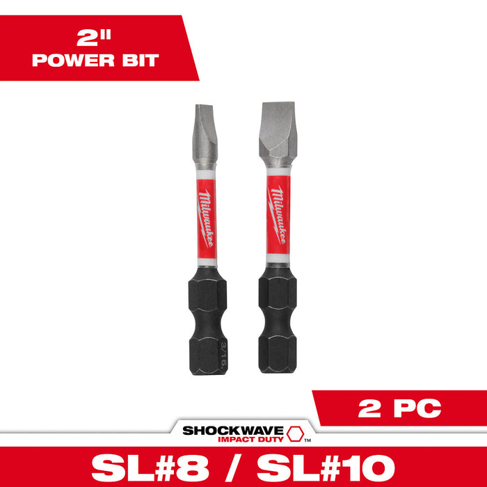 Milwaukee Tools Impact Power Bits 48-32-4920
