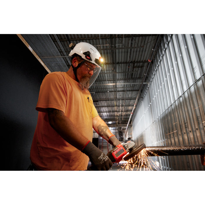 MILWAUKEE BOLT REDLITHIUM USB Headlamp