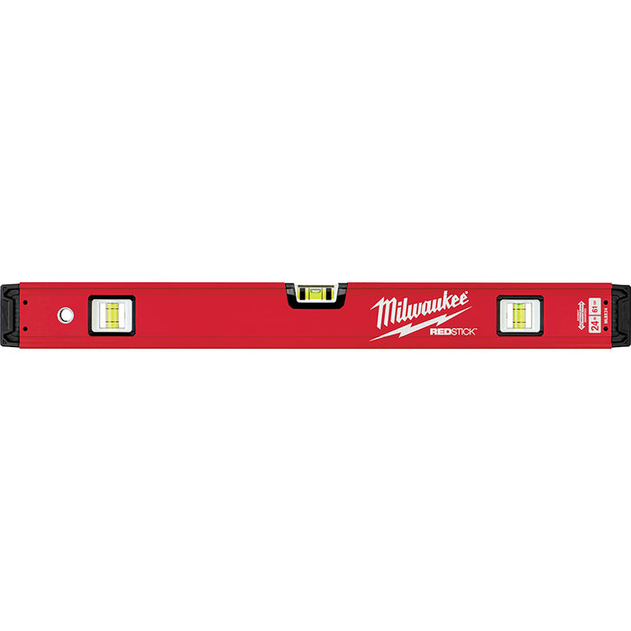 MILWAUKEE Nivel de caja REDSTICK™ de 24"
