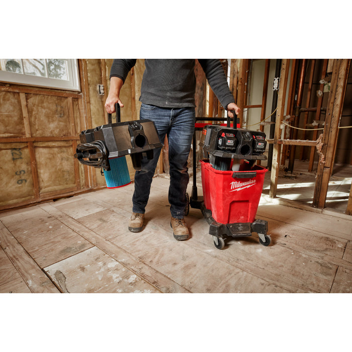 MILWAUKEE 6.5 Peak HP Wet/Dry Vacuum Motor Head