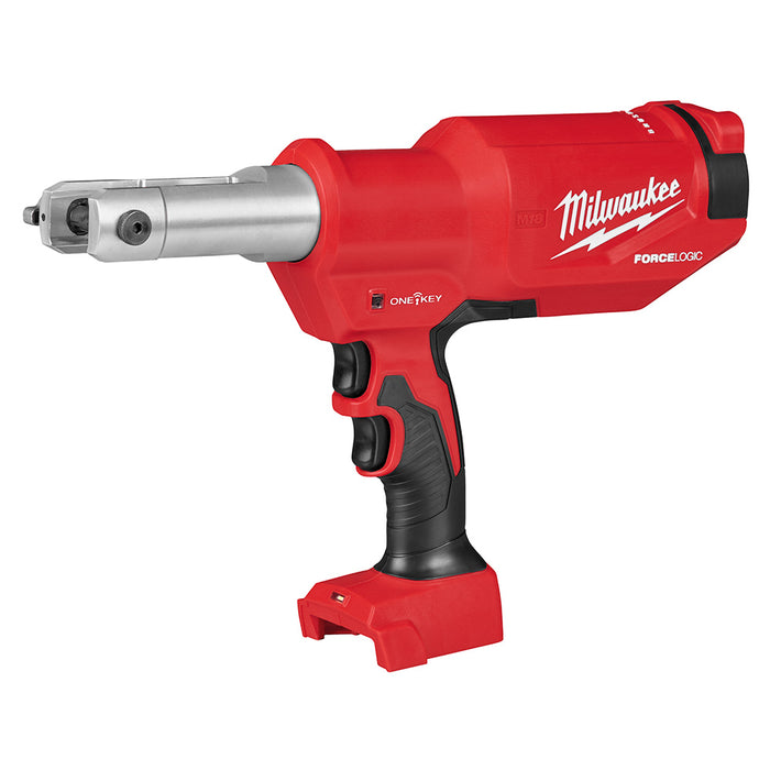 MILWAUKEE M18™ FORCE LOGIC™ 6T Pistol Utility Crimper (Tool Only)