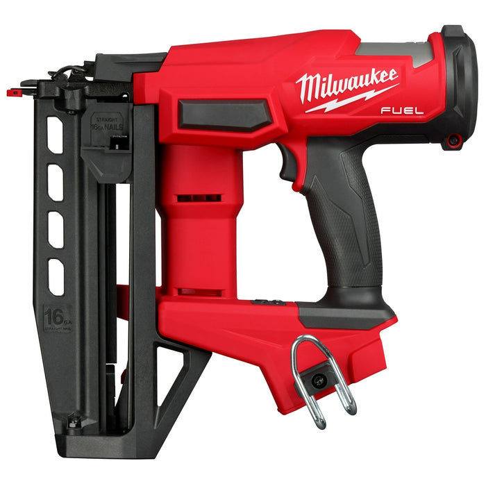 MILWAUKEE M18 FUEL™ 16 Gauge Straight Finish Nailer (Tool Only)