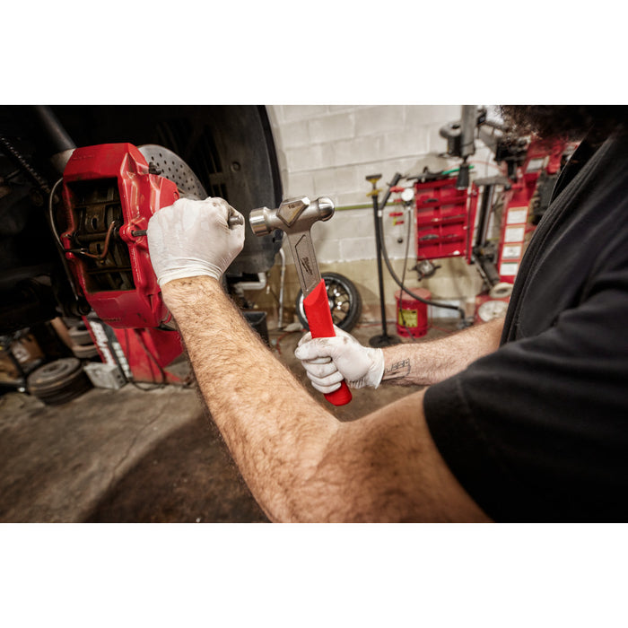 MILWAUKEE 16 oz. Steel Ball Peen Hammer