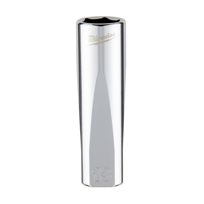 3/8" Drive 13mm Metric 6-Point Deep Socket