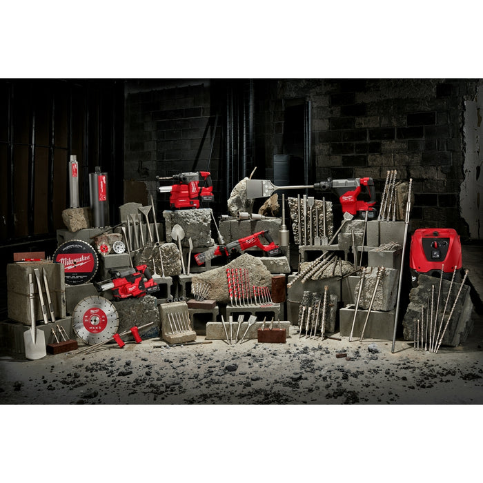 Milwaukee Tools SDS-MAX  MX4 5/8" X 54" X 60" 48-20-3923