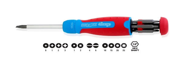 CHANNELLOCK 13-in-1 Ratcheting Screwdriver